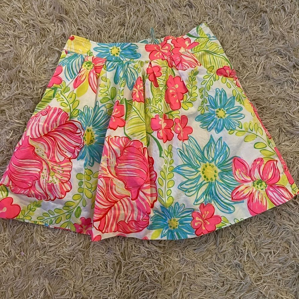 Lilly Pulitzer skirt size 2